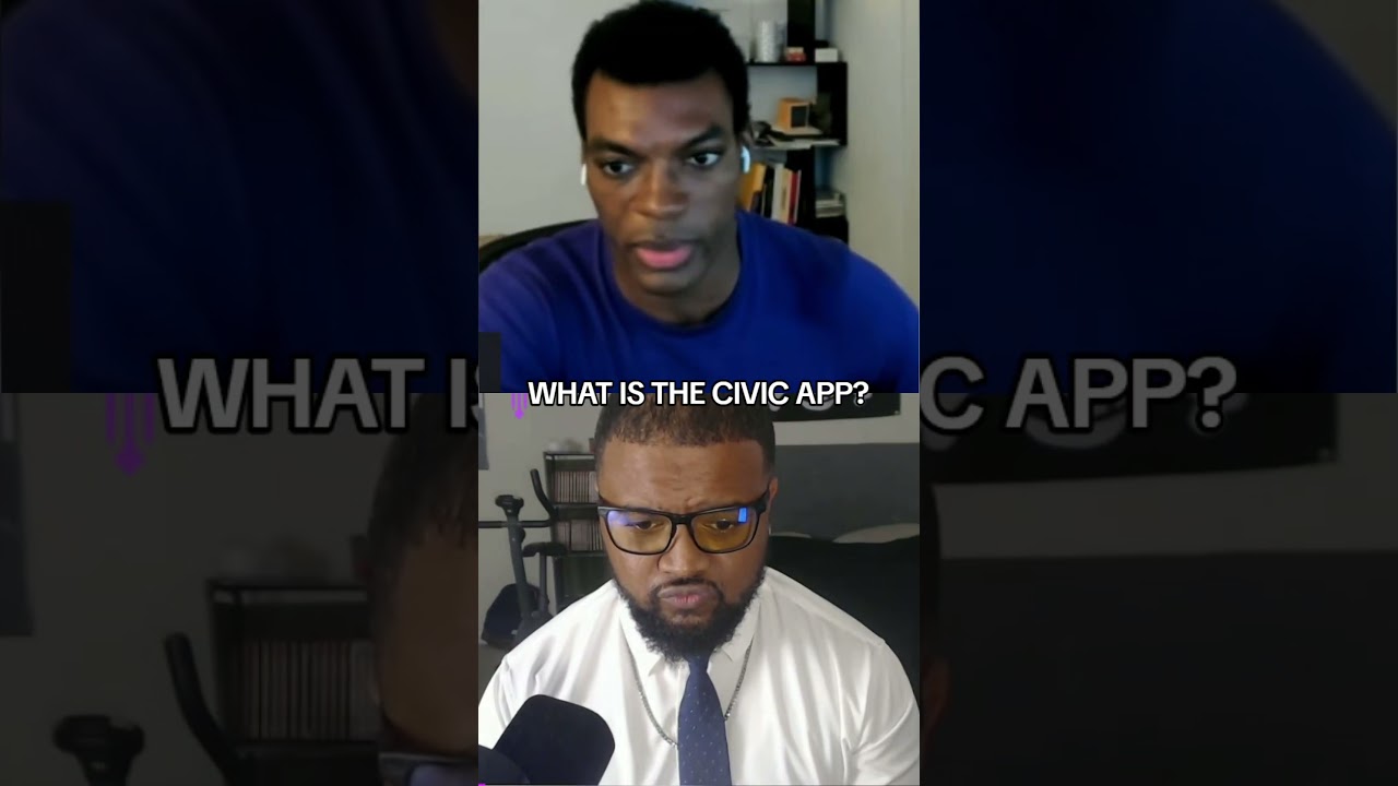 WHAT IS THE CIVIC APP?