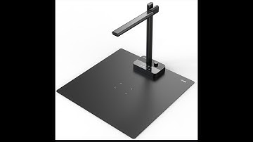 「BAOSHARE」 Top Selling Portable Document, Book, Photo Scanner for PC and Man