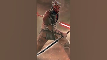 The ONE Jedi Darth Maul Wanted to FIGHT