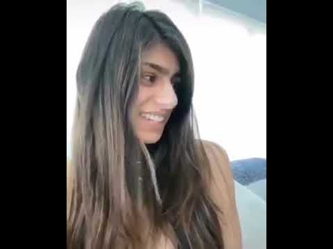 مايا خليفة تتكلم عربي 18