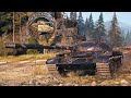 World of Tanks Object 140 - 9 Kills 10,9K Damage