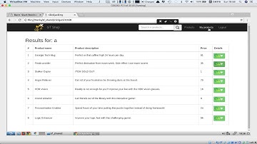 Clickjacking Demo