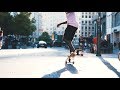 ANVERS | Longboard Dance x Freestyle | Abou, Yoth & Hans
