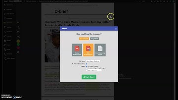 Download Annotated File from Kami