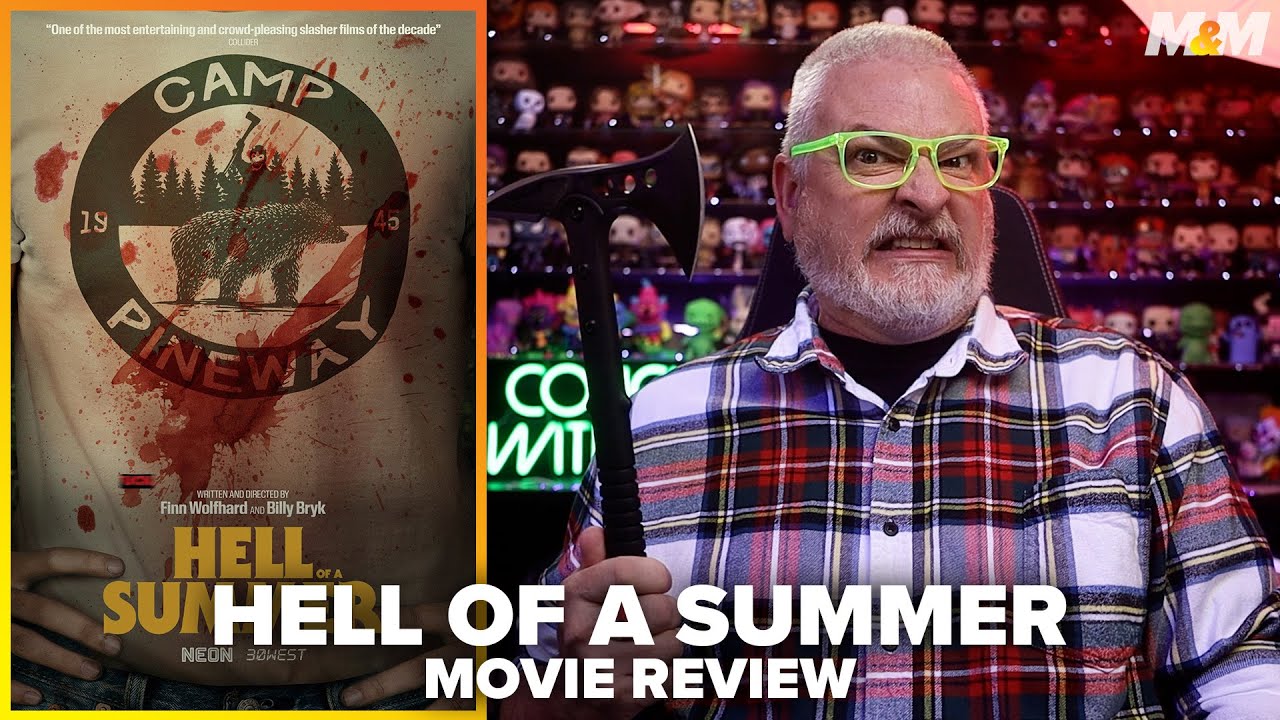 Hell of a Summer - Movie Review