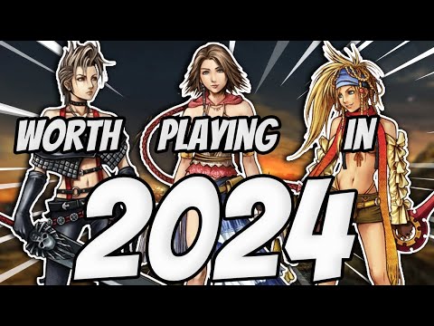 Is Final Fantasy