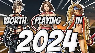 Is Final Fantasy X-2 in 2024 Worth Playing