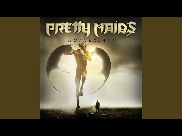 Pretty Maids - Infinity