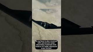 Why the B-2 Bomber Is Almost Invisible 😱