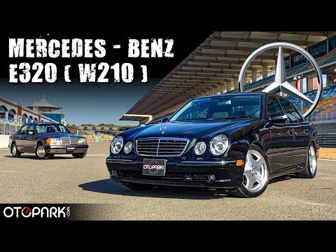 Mercedes-Benz W210 E320 AMG | TEST | OTOPARK.com