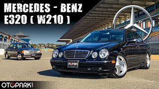 MercedesBenz W210 E320 AMG | TEST | OTOPARK.com