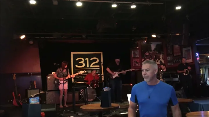 Recorded live in St Louis at a benefit with a grou...