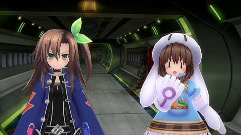 Hyperdimension Neptunia Mk2 (PS3, Let