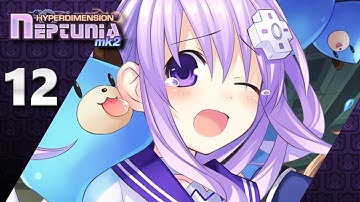 Hyperdimension Neptunia Mk2 (PS3, Let