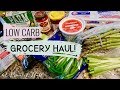 LOW CARB Grocery Haul | lil Piece of Hart