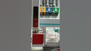 Headspace Gas Chromatography at IITB