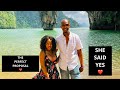 THE PERFECT PROPOSAL IN THAILAND | South African Couple YouTubers