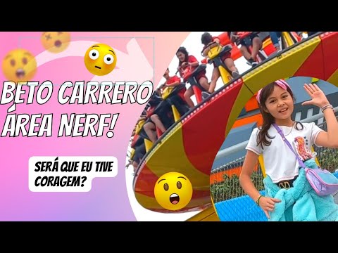 Beto Carrero terá a 1ª área temática de Nerf do mundo! - Mães em