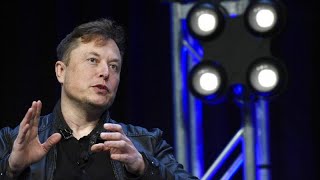 Elon Musk, personnalité de l'année selon le magazine américain 