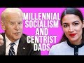 Millennial socialism and centrist dads political discourse after neoliberalism  tom nicholas