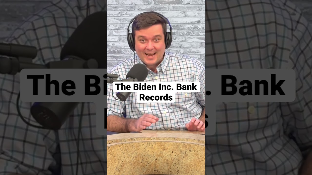 The Biden Inc. bank records