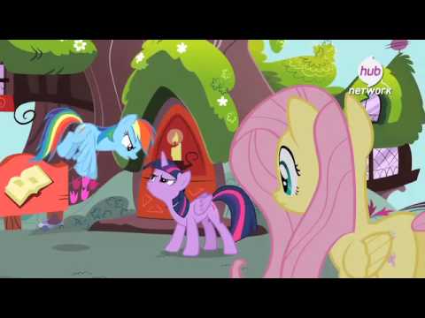 My Little Pony — S04E21 Clip №2 &quot;Testing, Testing, 1, 2, 3&quot;