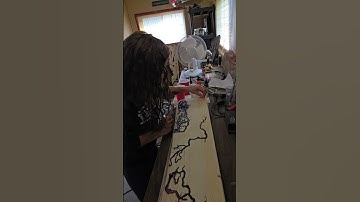 How to Use Unicorn Spit | Beginner Wood Stain Tutorial Part 3 🌈#UnicornSpit #WoodStainTutorial