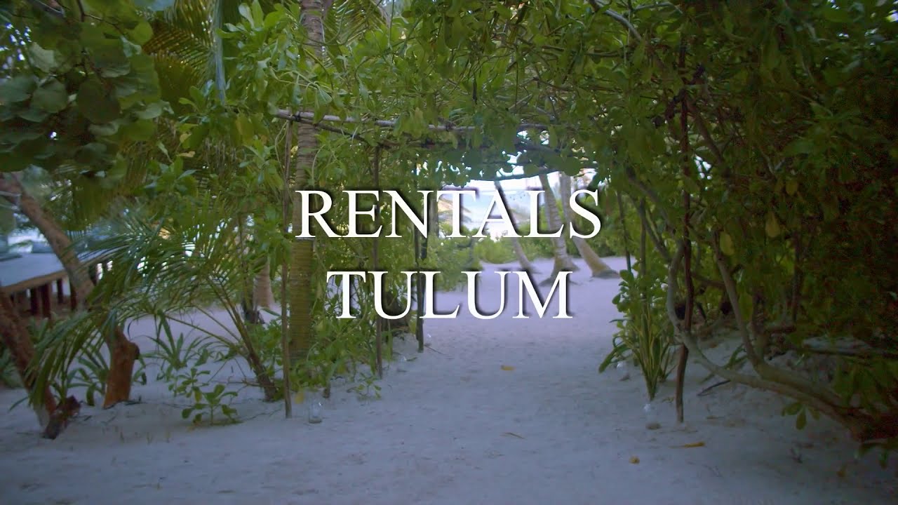 Tulum Beachfront Bliss: 3-Bedroom Luxury Villa In Boutique Hotel | RentalsTulum.com