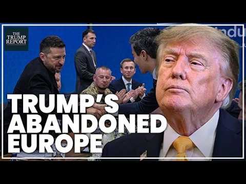 AD FREE: Trump’s ditched US legacy: ‘We must create a European Nato’ | Marco Lombardo