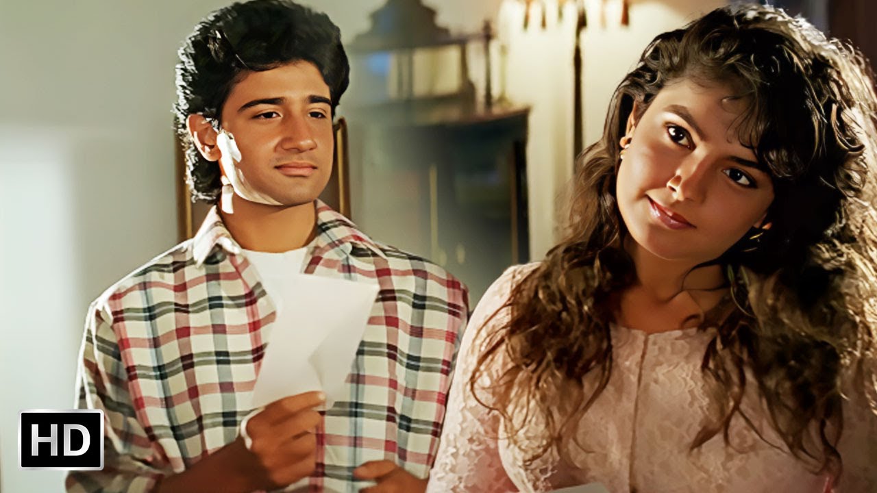 Socha Tumhein Khat Likhoon | Saatwan Aasman (1992) | Vivek Mushran