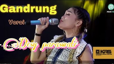 GANDRUNG (tendung klasik ) DESY PARASWATI - MANGGUNG ONLINE 30 JANUARI 2022
