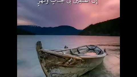 تلاوة هادئة معطر صوت مميز//حالات وتس اب دينية//مقاطع انستقرام روعة