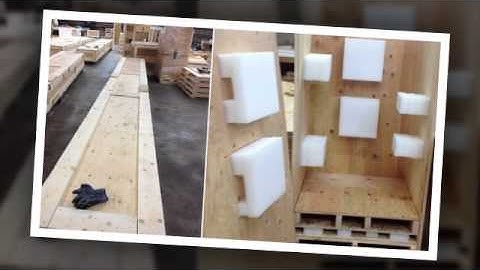 Custom Crates | Salt Lake City, UT – BoxPac Inc.