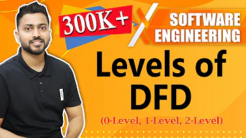 Levels of DFD | 0-Level, 1-Level, 2-Level with examples