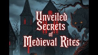 How Medieval Rituals Sh Akalized the Senses : Unveiled Secrets of Medieval Rites