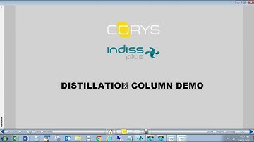 CORYS Software Demo - CORYS