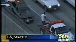 John Nelson. Traffic Reports. KING 5 News in Seattle. 2007