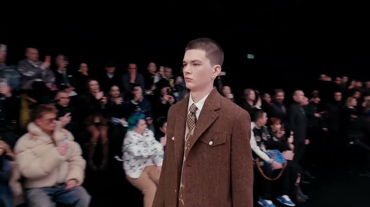 Louis Vuitton Presents Its New Men's Fall-Winter 2025 Collection
