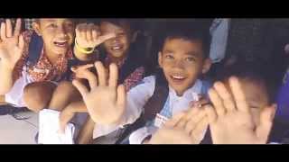Kelas Inspirasi Surabaya Mlaku TVRI 2015