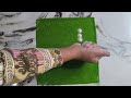 Ram ji easy rangoli 