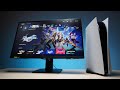 5 Monitores BARATOS para PS5