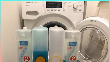 Can you use any detergent with TwinDos?