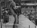 Led Zeppelin Play Eddie Cochran