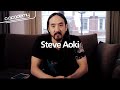 Capture de la vidéo Steve Aoki Tackles His Fans' Questions