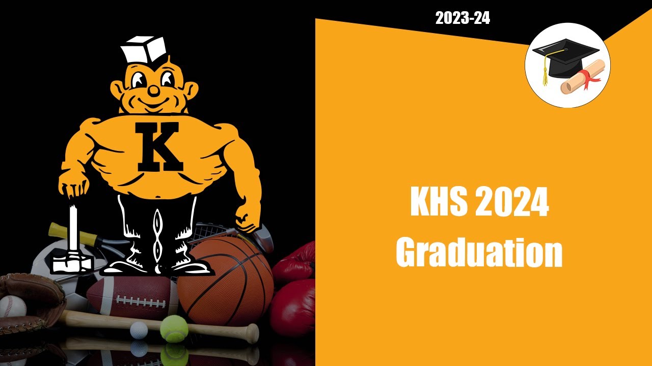 2024 Kewanee High School Graduation Ceremony YouTube