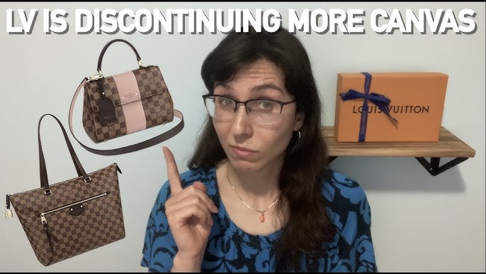 BREAKING NEWS: Louis Vuitton to Discontinue All 3 Sizes of its Toiletry  Pouch Globally!