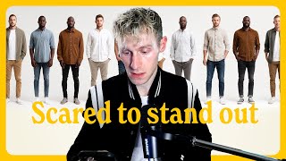 Why Men Dress So Boring | The Great Male Renunciation