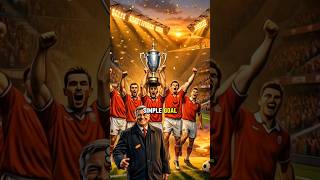 How Mark Robins’ Goal Saved Sir Alex Ferguson at Man United #football #shorts #manutd