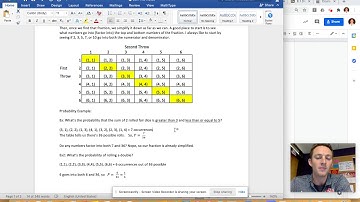 GenA 11.2 Notes Video