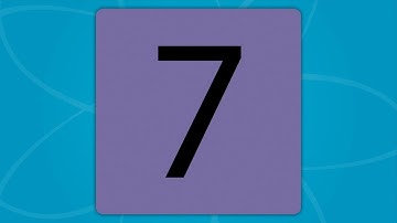 Counting By Sevens Song Beginner